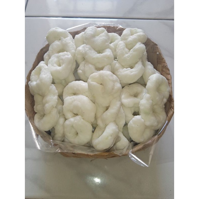 

Geblek Makanan Tradisional Indonesia (Purworejo)