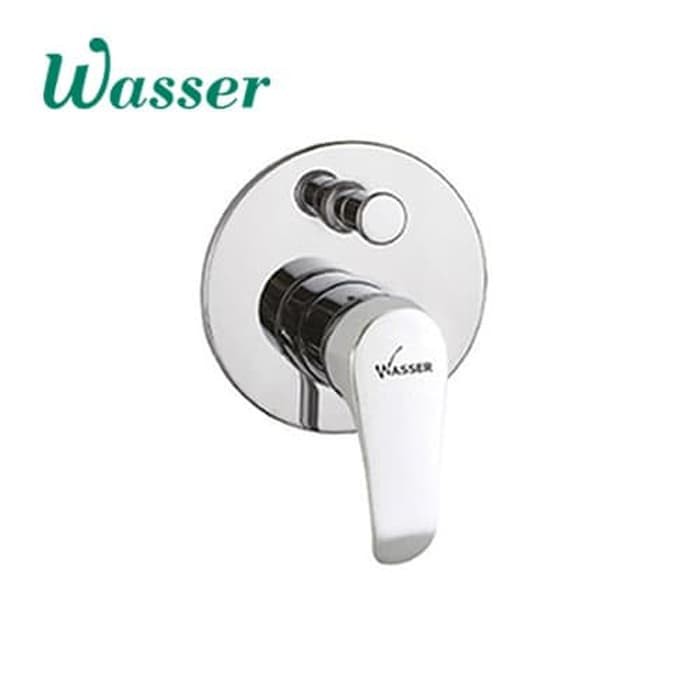 TERHEMAT MBT-X660 WASSER KRAN TANAM BATHTUB SHOWER PANAS DINGIN