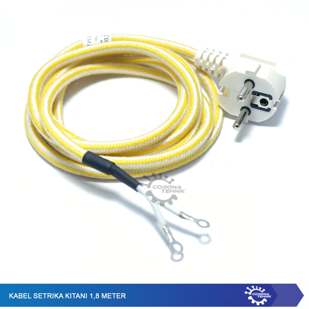 Kabel Setrika Kitani 1,8 Meter