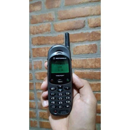 hp Motorola jadul L-2000 Series
