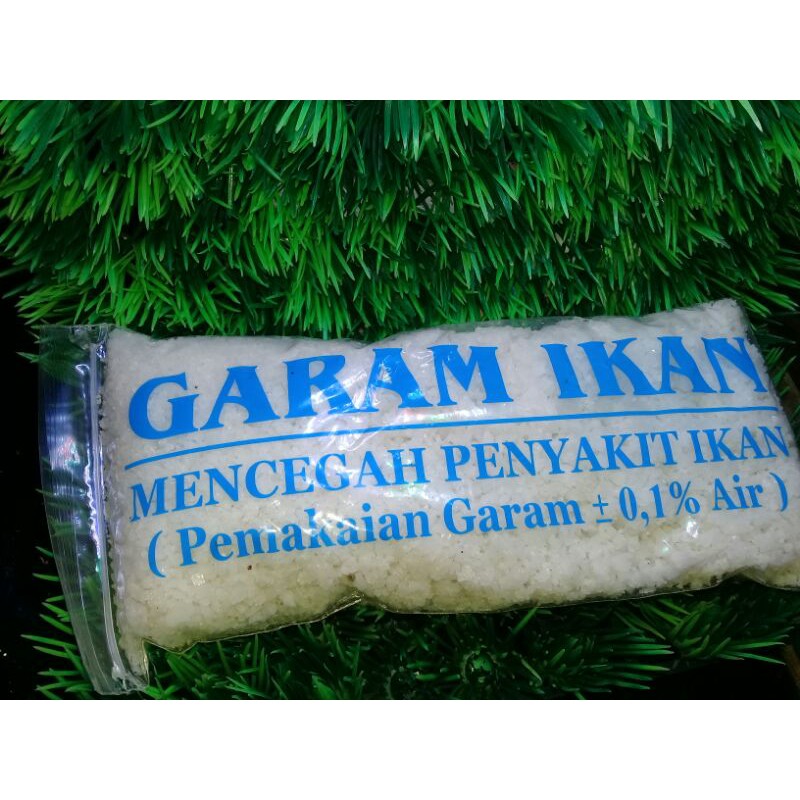 

garam ikan 500 g