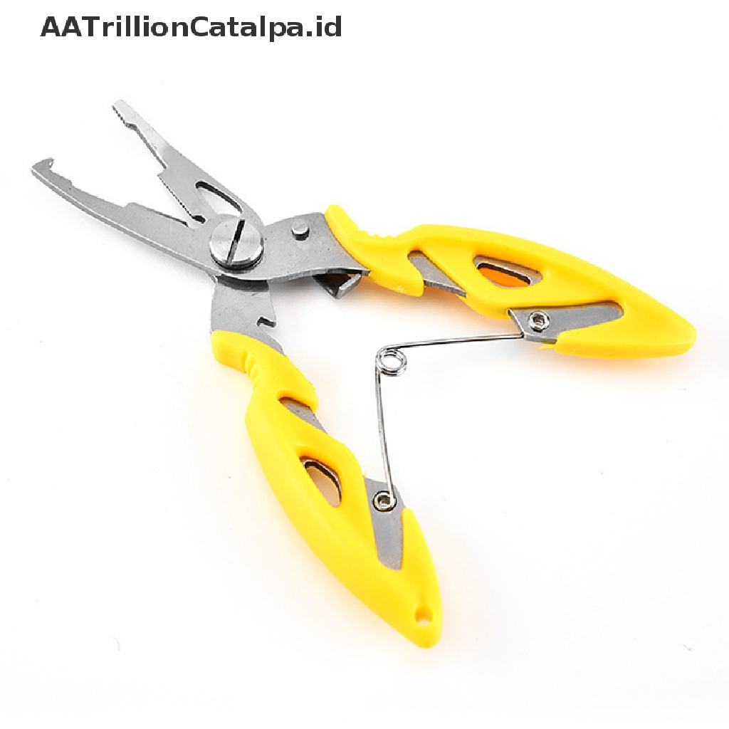 Aatrillioncatalpa Tanggunting Pemotong Senar Pancing Multifungsi