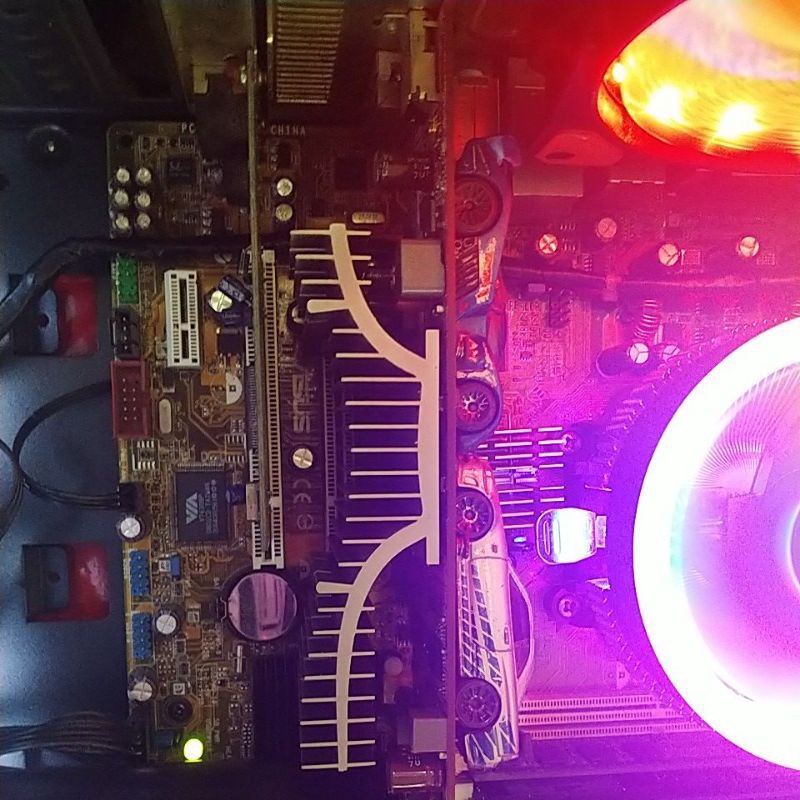 VGA Amd Radeon HD 5450 512mb