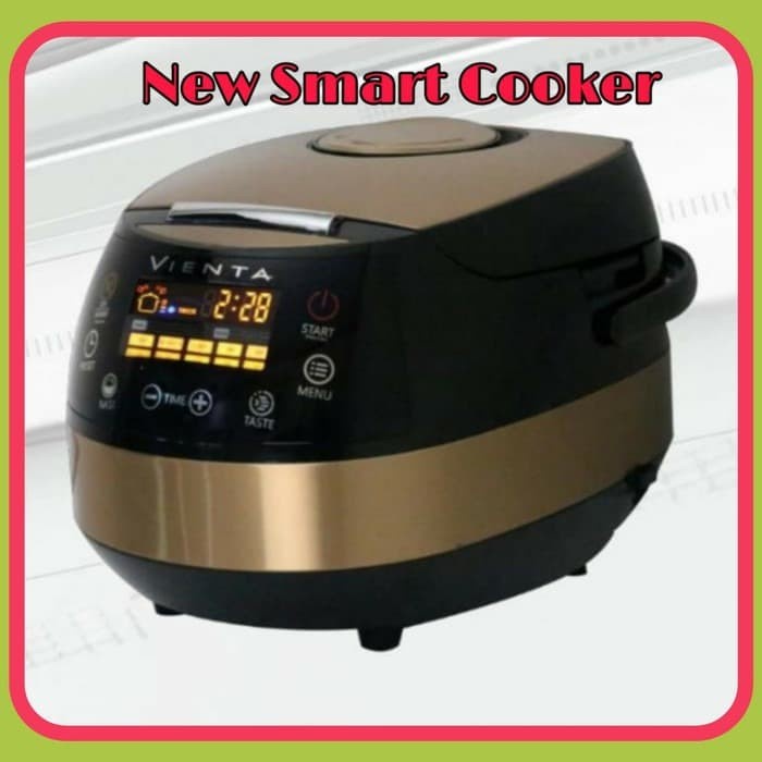 NSC New Smart Cooker Low Carbo BERGARANSI RESMI