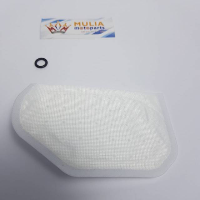SARINGAN / FILTER FUEL PUMP REVO FI , NEW SUPRA X 125 FI HGP 16707-KWN-711 16707KWN711 FILTER ROTAK 