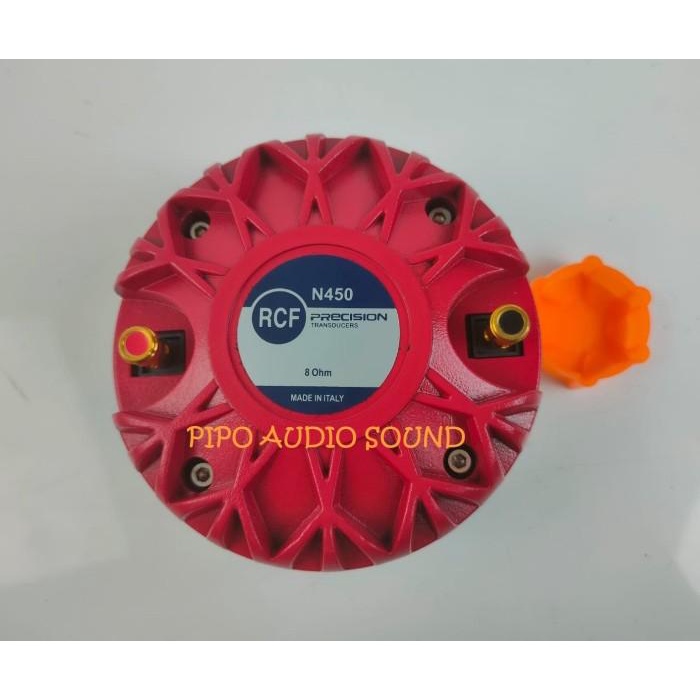 Tweeter RCF N450 T / Tweeter Driver RCF N450 T/ RCFN450T