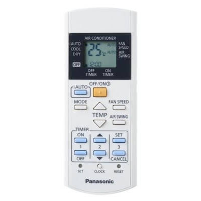 AC Panasonic CSYN5WKJ Standart Series AC [1/2 PK] UNIT OUTDOOR INDOOR