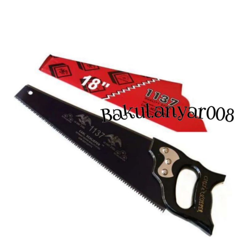 gergaji kayu schlieper