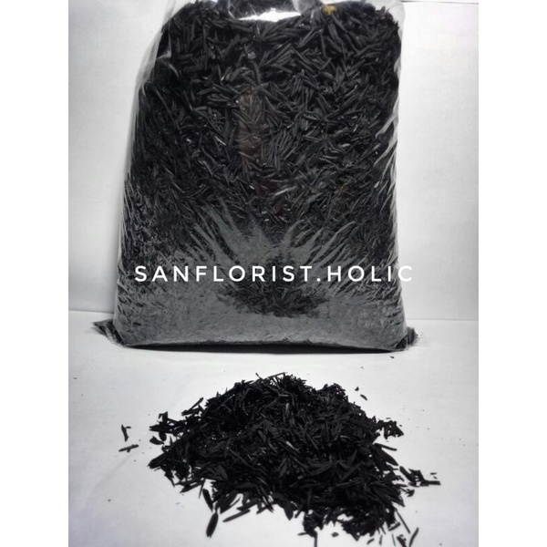 Media Tanam Sekam Bakar / Sekam Bakar / Sekam Bakar Media Tanam / Sekam Bakar Murni