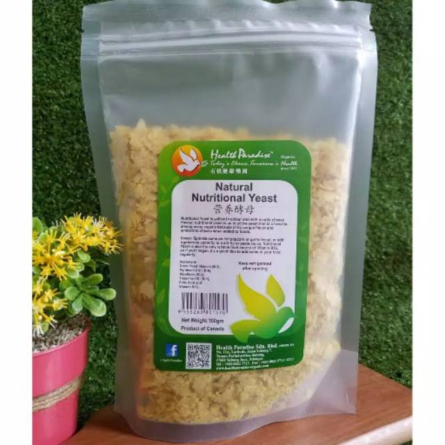

Nutritional Yeast