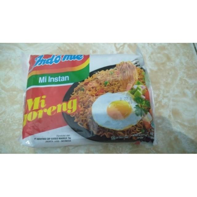 

Indomi Goreng