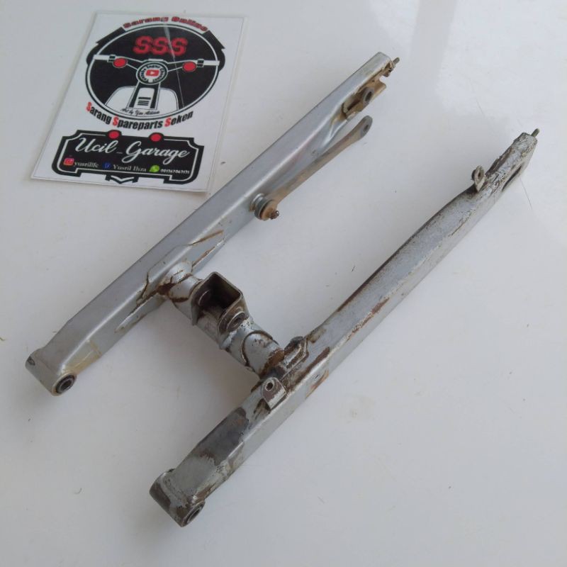SWING ARM YAMAHA JUPITER MX LAMA/SWING ARM JUPITER MX OLD SEKEN ASLI ORIGINAL