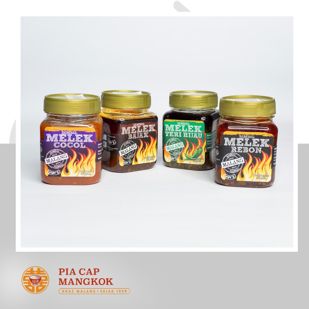 Aneka Sambal Melek Asli Malang