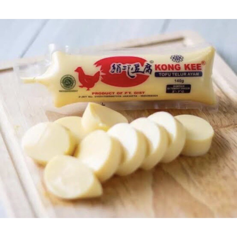 

Kong Kee Tofu Ayam 140gram