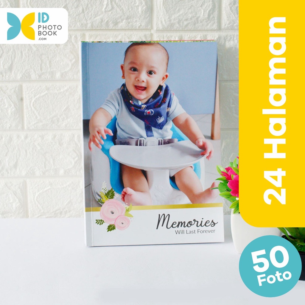 ID Photobook Voucher Magazine Premium