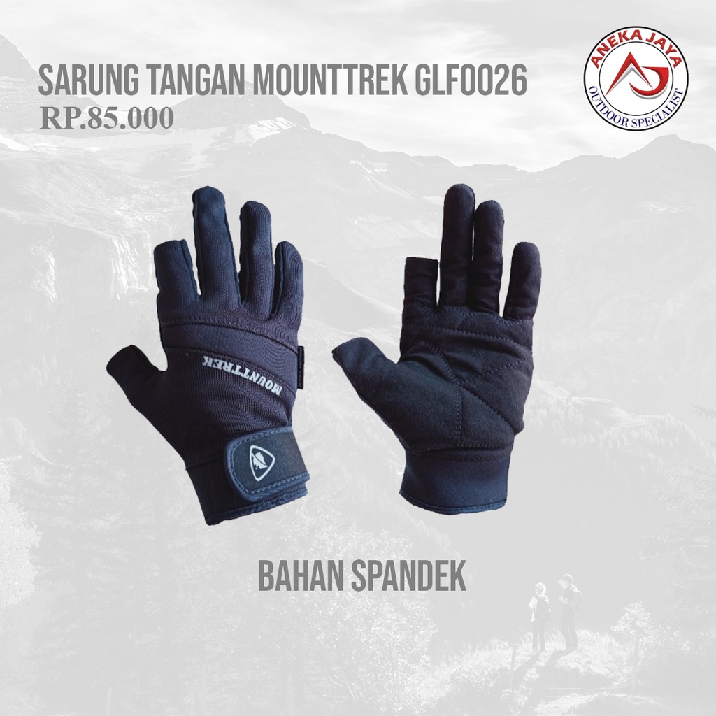 SARUNG TANGAN MOUNTTREK GLF026