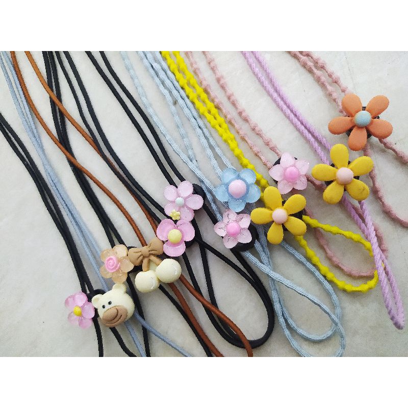 konektor masker/konektor masker 2in1 / strap Masker