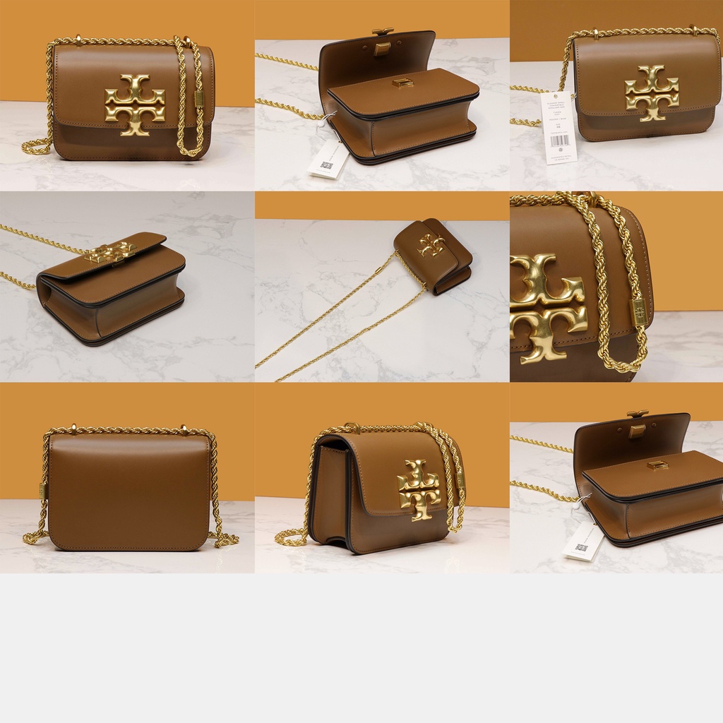 (grab) 2 Size 73589 77236 Original TB cowhide material lady shoulder bag crossbody bag chain bag