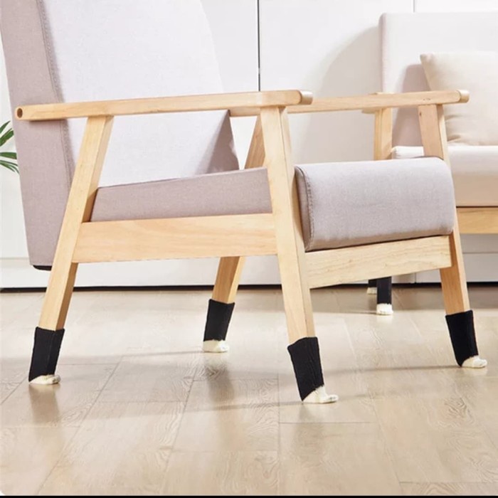 Kaos Kaki Kursi - Kaos Kaki Kursi / Sarung Untuk Kaki Kursi