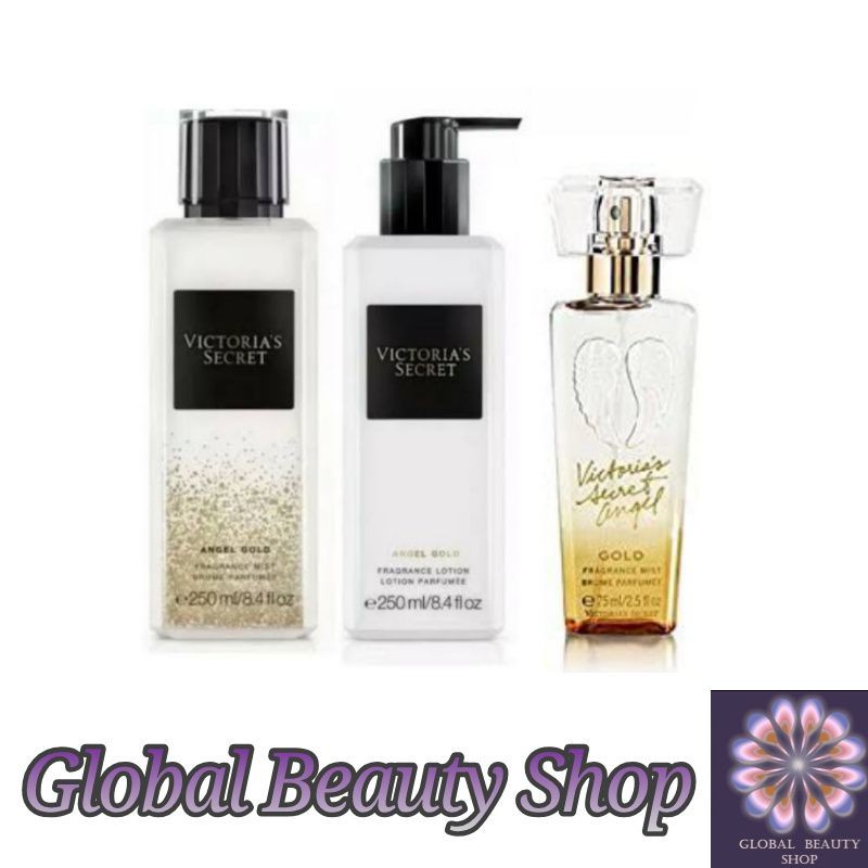 Victoria Secret High End Angel Gold