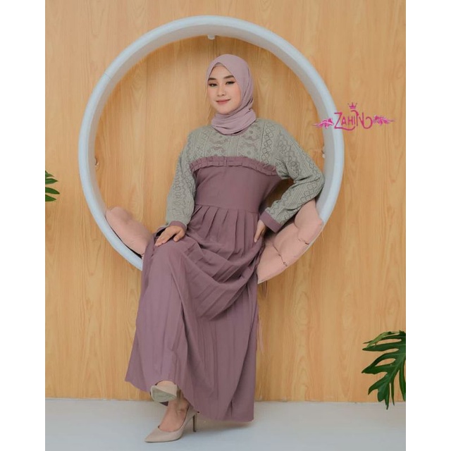 SHAYRA DRESS ORI BY ZAHIN