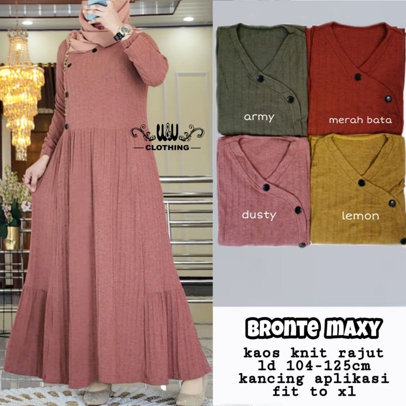 BRONTE MAXY ORI BY W&amp;W