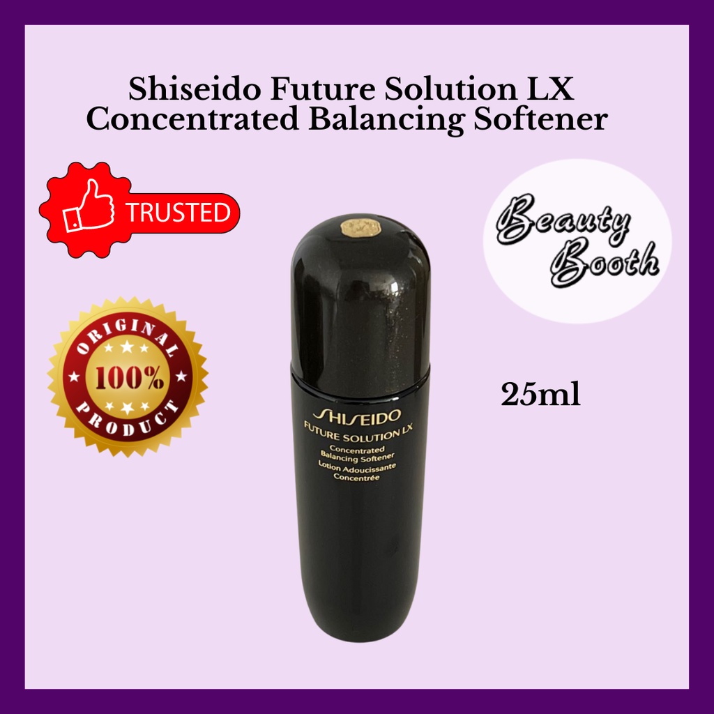 SHISEIDO Future Solution LX Concentrated Balancing Softener 75ml