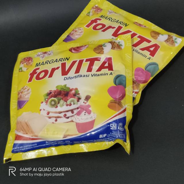 

Forvita 200 gram