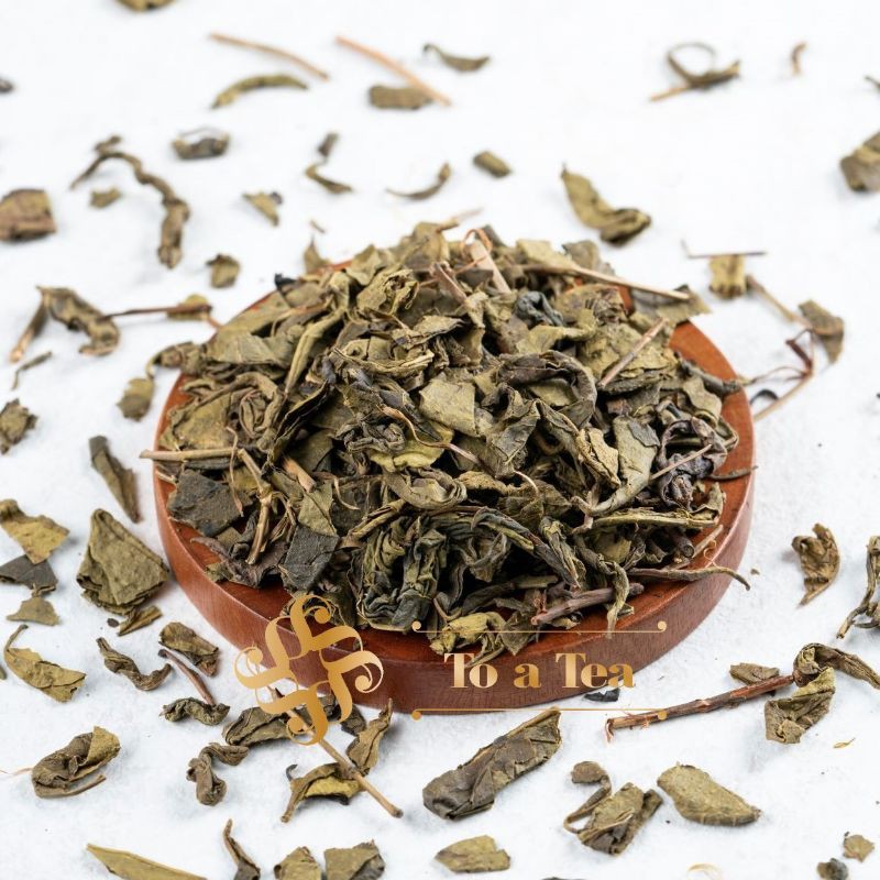 

Green Tea Indonesia - 1kg