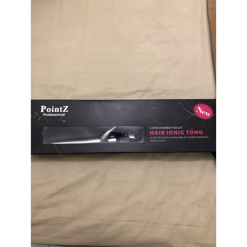 Babyliss Pointz curly 32 mm/25 mm