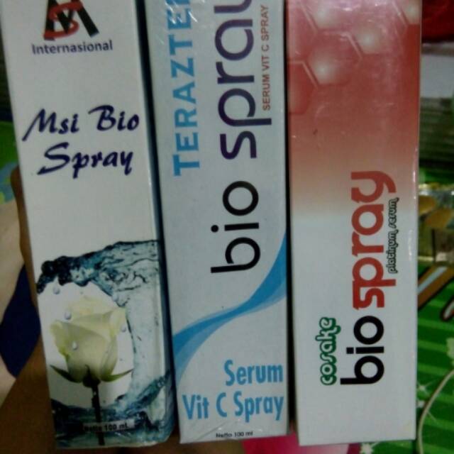BiOspray