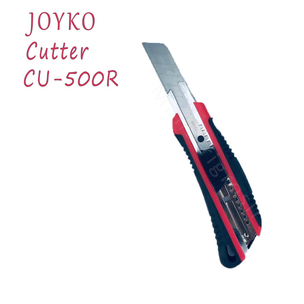 Cutter * Joyko * Pisau Cutter * CU-500R