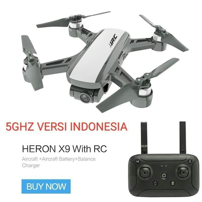 C-fly dream Jjrc x9 DRONE GIMBAL BRUSHLESS 1080p