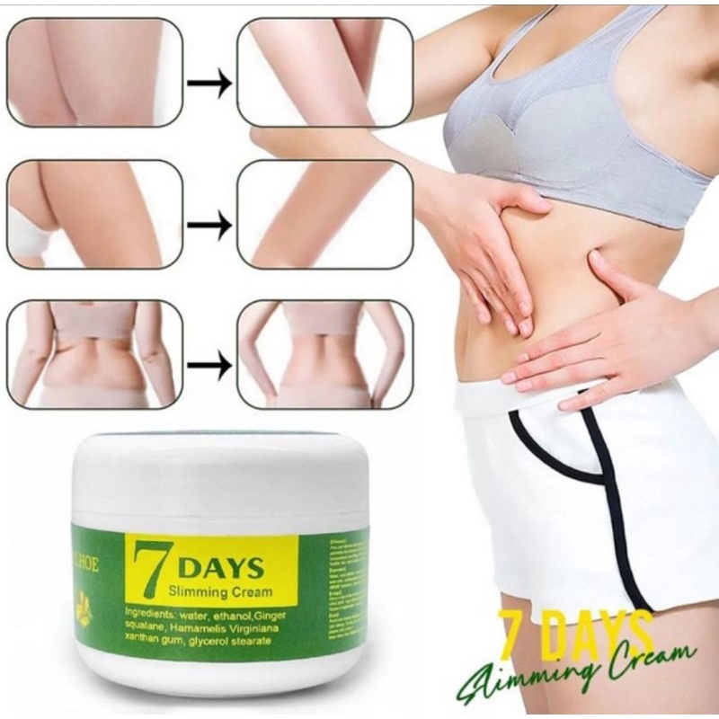 KRIM PELANGSING PERUT PENURUN BERAT BADAN