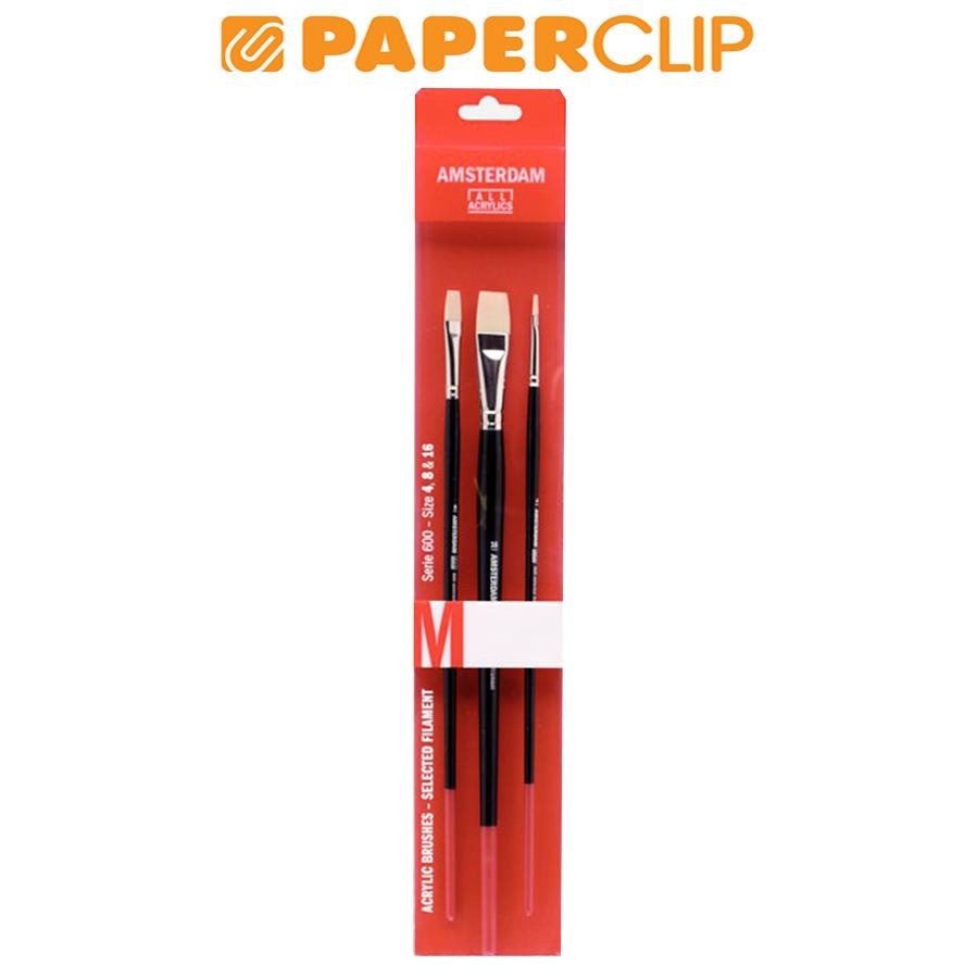 

KUAS LUKIS AMSTERDAM 600 SET M 90960092AAC