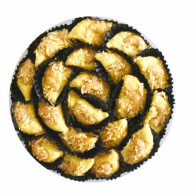 Kue Kering Kue Lebaran Yorya Cookies Mede Cheese