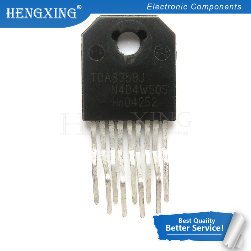 1pcs/lot TDA8359J TDA8359 ZIP-9 In Stock