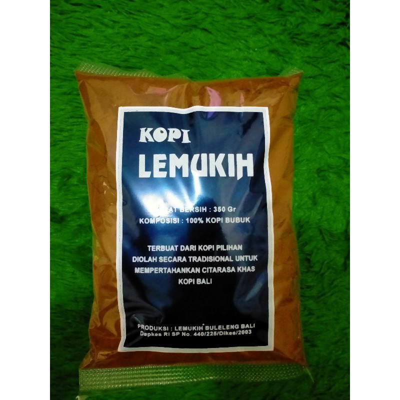 

kopi bubuk Bali