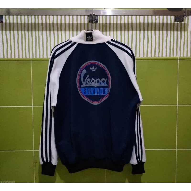 Tracktop Adidas Vespa