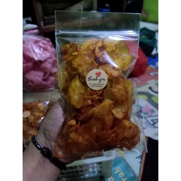 

Keripik Singkong