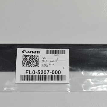 Belt Handle Pemanas Canon IRA 6075/6275 FL0-5207-000 Original Canon