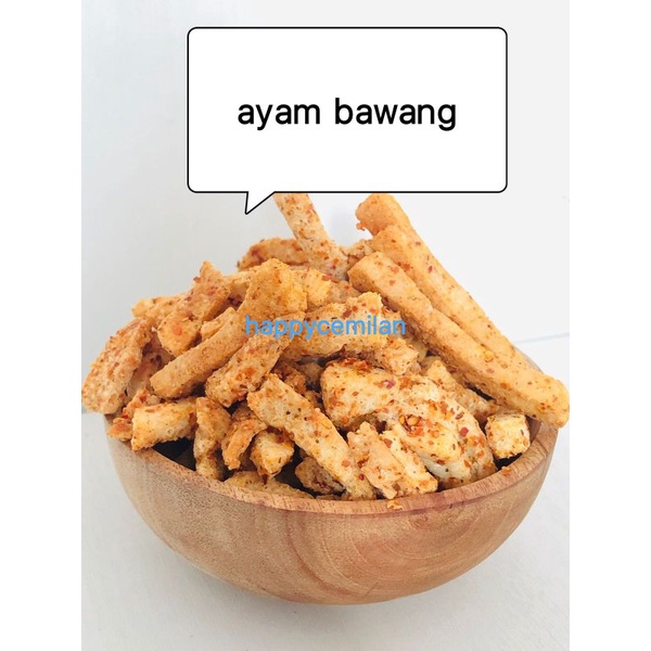 

basreng ayam bawang