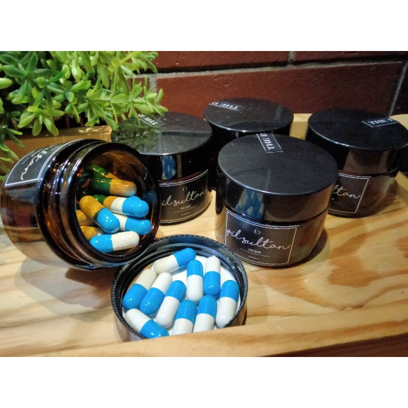 pelangsing pil sultan extra strong