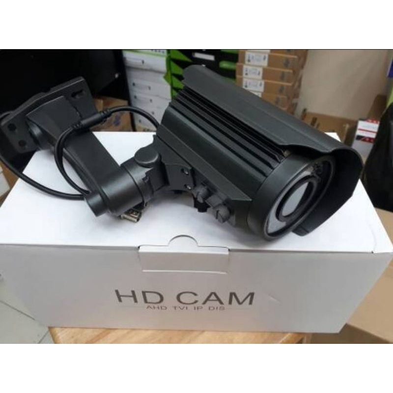 Camera cctv varivocal outdoor bodi full metal 2mp 1080p