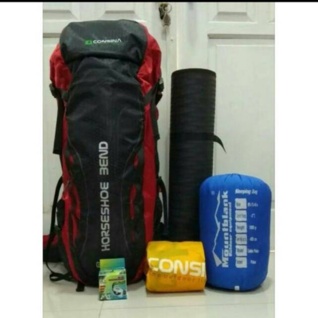 Paket Consina Horseshoe Bend