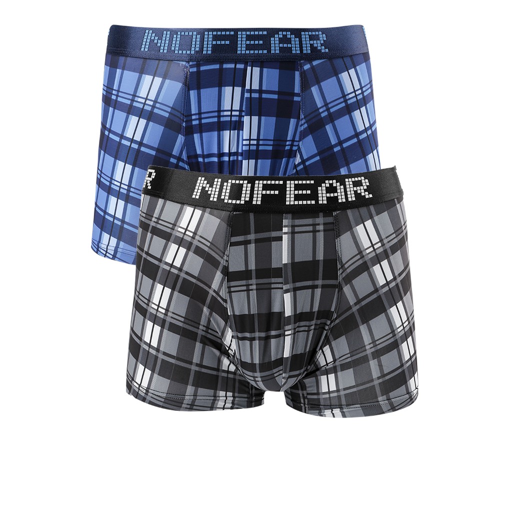 No Fear - Juggernaut 2 Boxer Briefs Underwear 2 Pcs