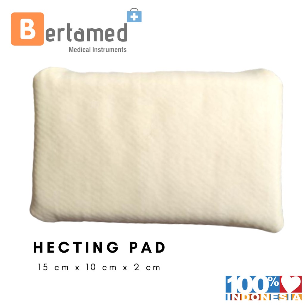 Hecting Pad / Suture Pad / Matras Hecting / Matras Busa / Matras Jahit Bedah