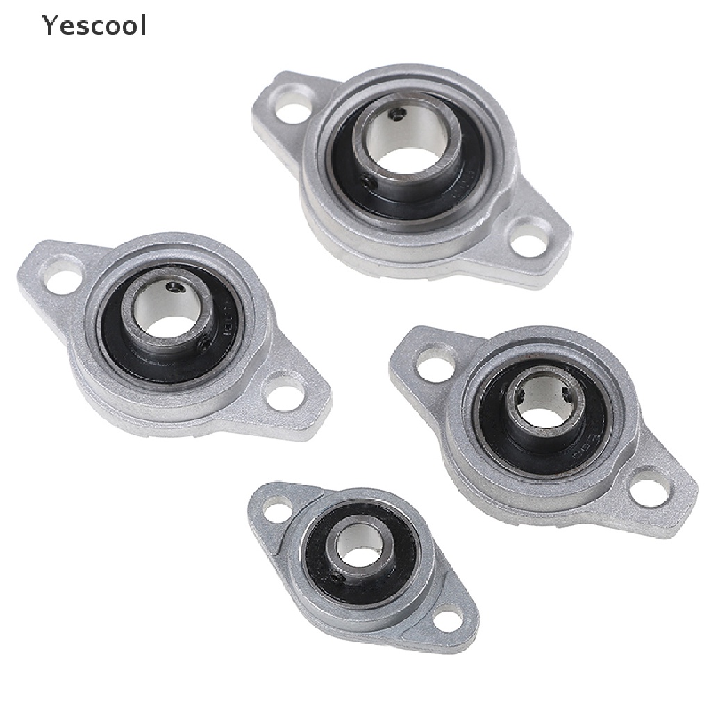 Yes Blok bearing Thrust Cool Ukuran 8mm 10mm 12mm 15mm