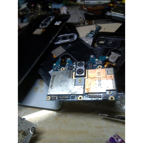 mesin Nokia 6.1 plus