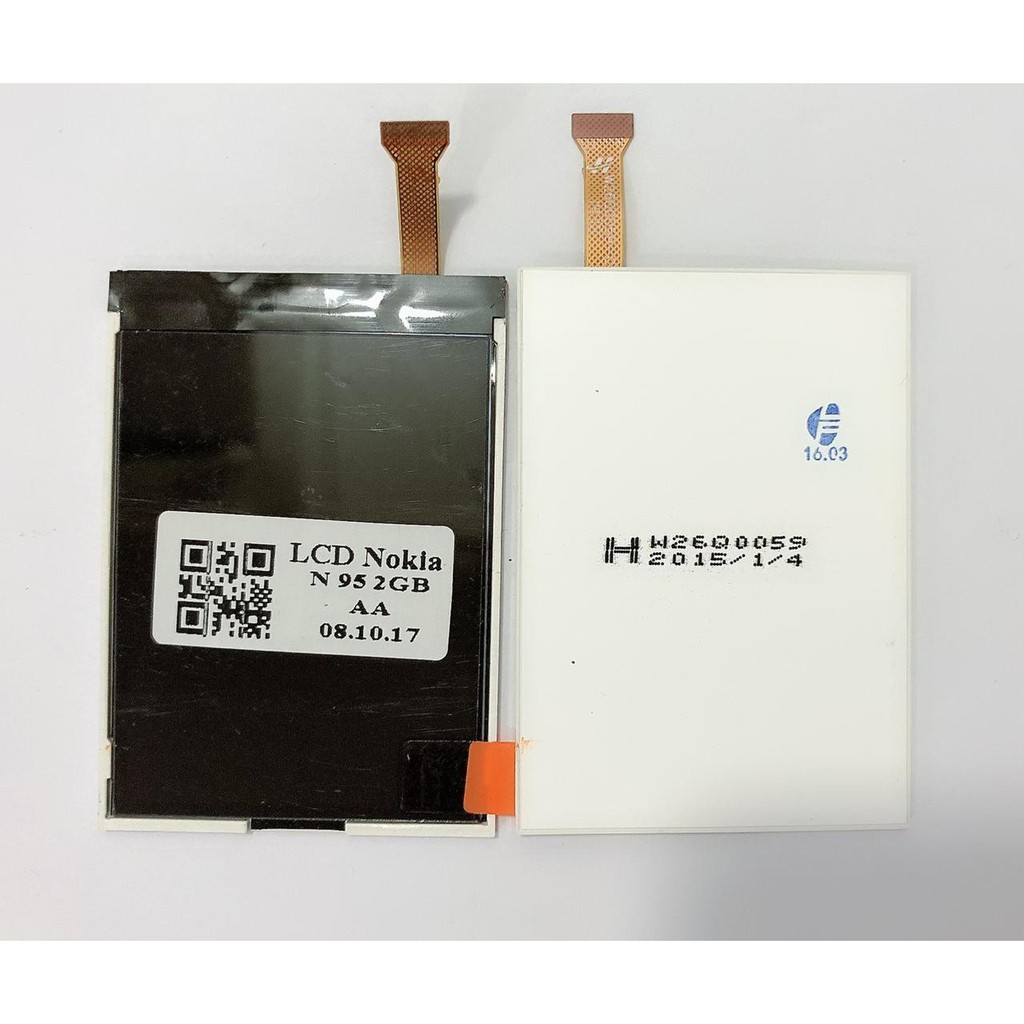 LCD NOKIA N95 2GB - LCD MURAH - SALE LCD - SPARE PARTS